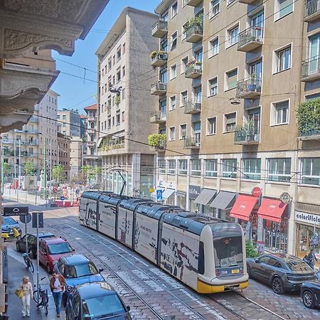 Milan Retreats Duomo Carrobbio Apartment Ngoại thất bức ảnh
