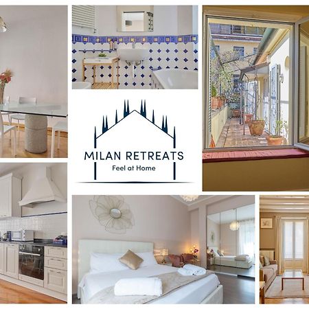 Milan Retreats Duomo Carrobbio Apartment Ngoại thất bức ảnh