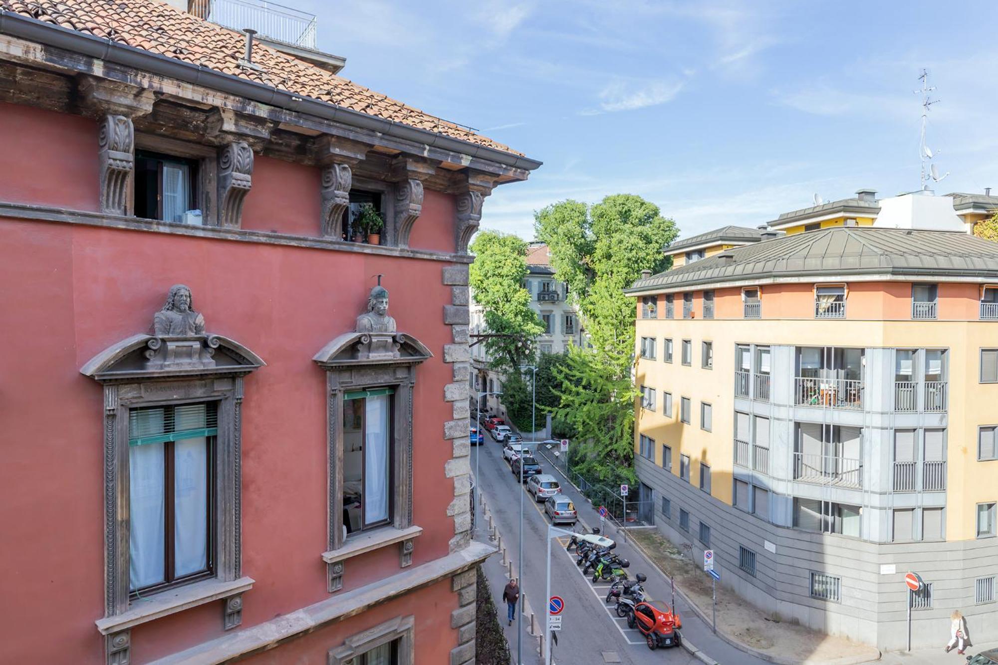 Milan Retreats Duomo Carrobbio Apartment Ngoại thất bức ảnh