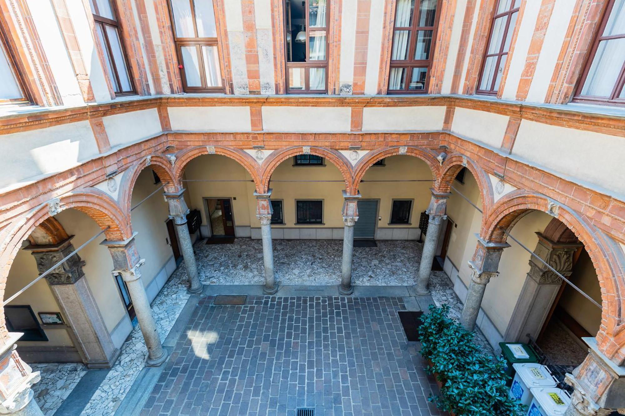 Milan Retreats Duomo Carrobbio Apartment Ngoại thất bức ảnh