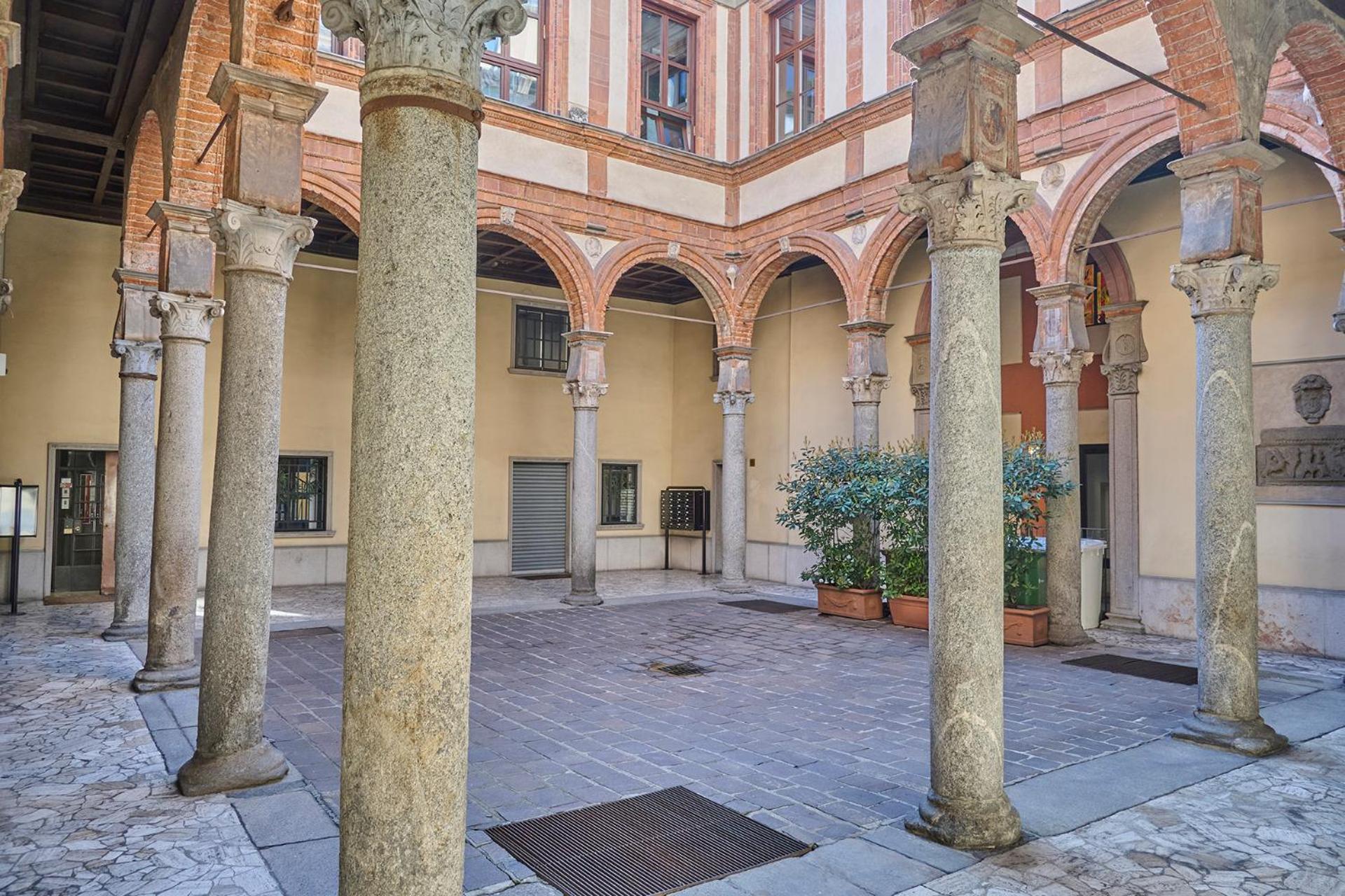 Milan Retreats Duomo Carrobbio Apartment Ngoại thất bức ảnh