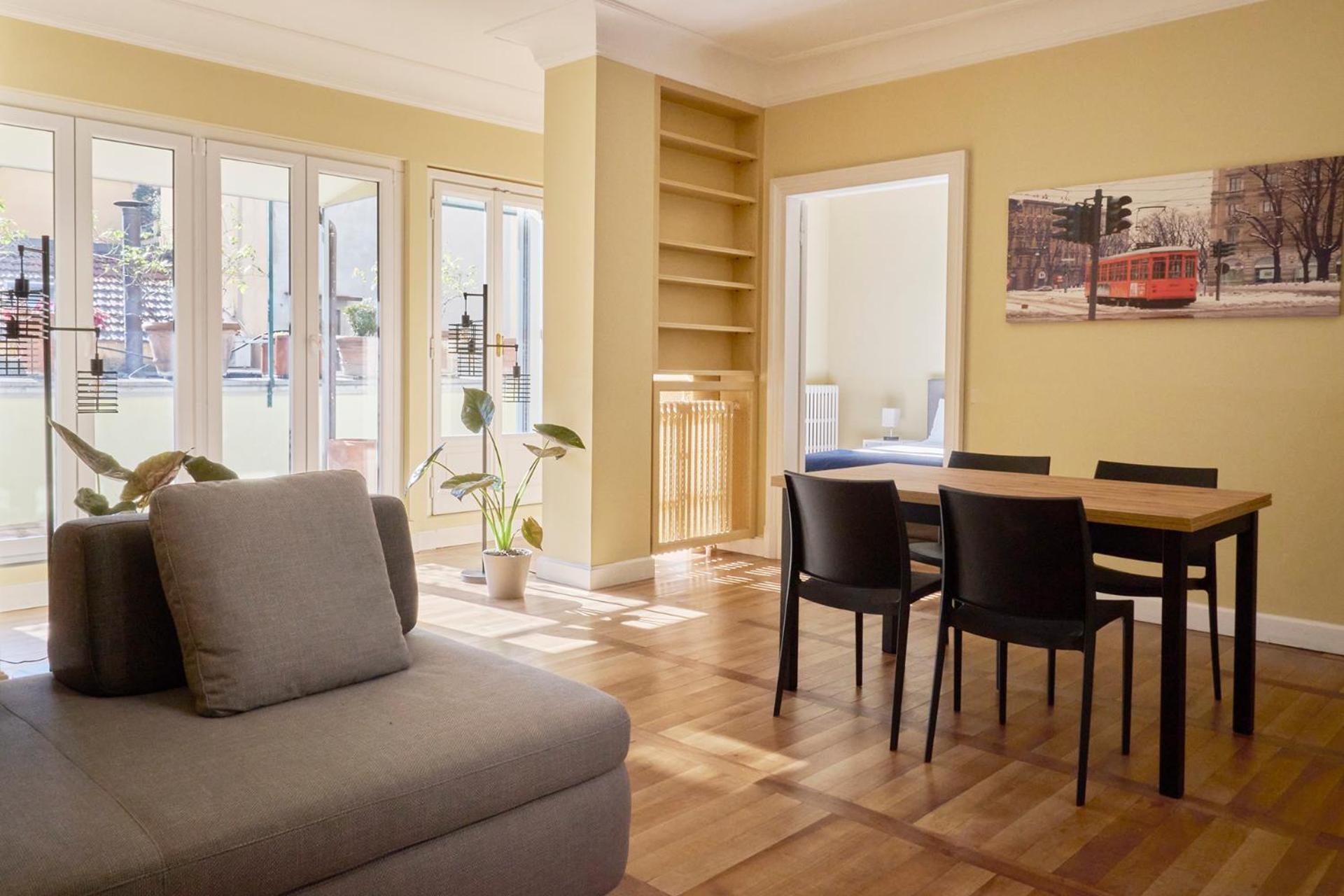 Milan Retreats Duomo Carrobbio Apartment Ngoại thất bức ảnh