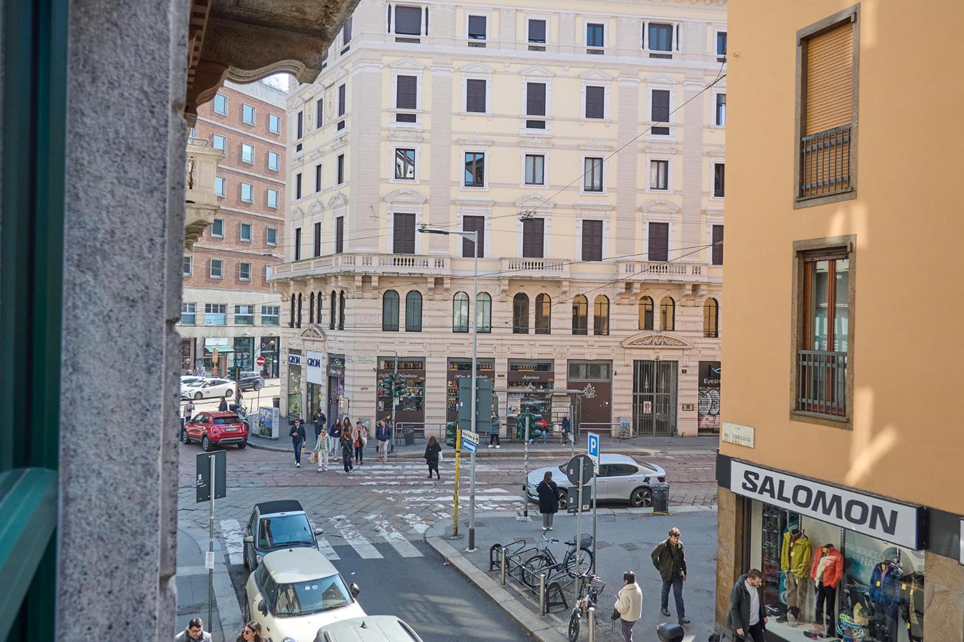 Milan Retreats Duomo Carrobbio Apartment Ngoại thất bức ảnh