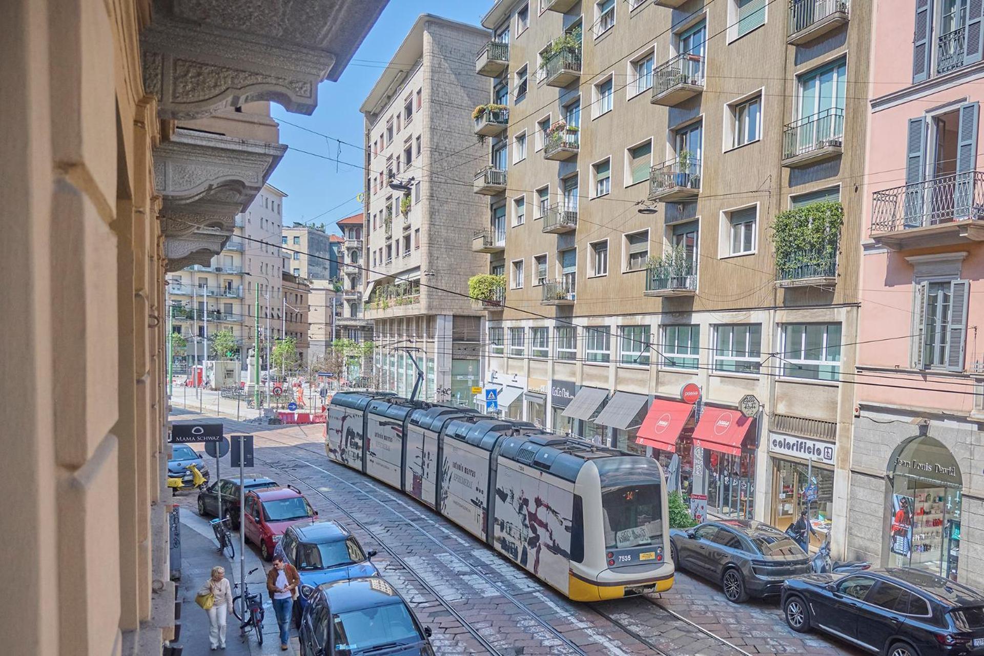 Milan Retreats Duomo Carrobbio Apartment Ngoại thất bức ảnh