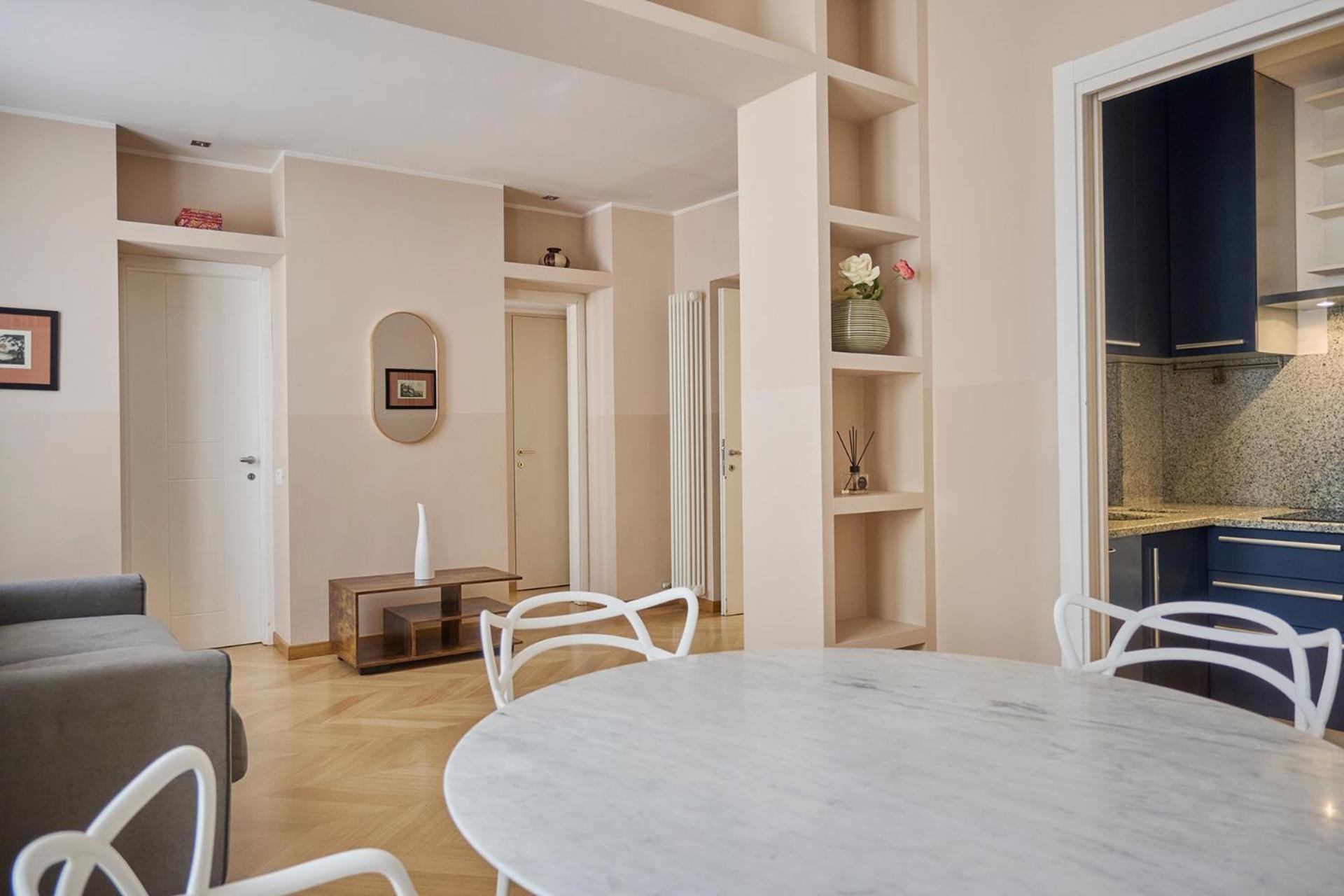 Milan Retreats Duomo Carrobbio Apartment Ngoại thất bức ảnh