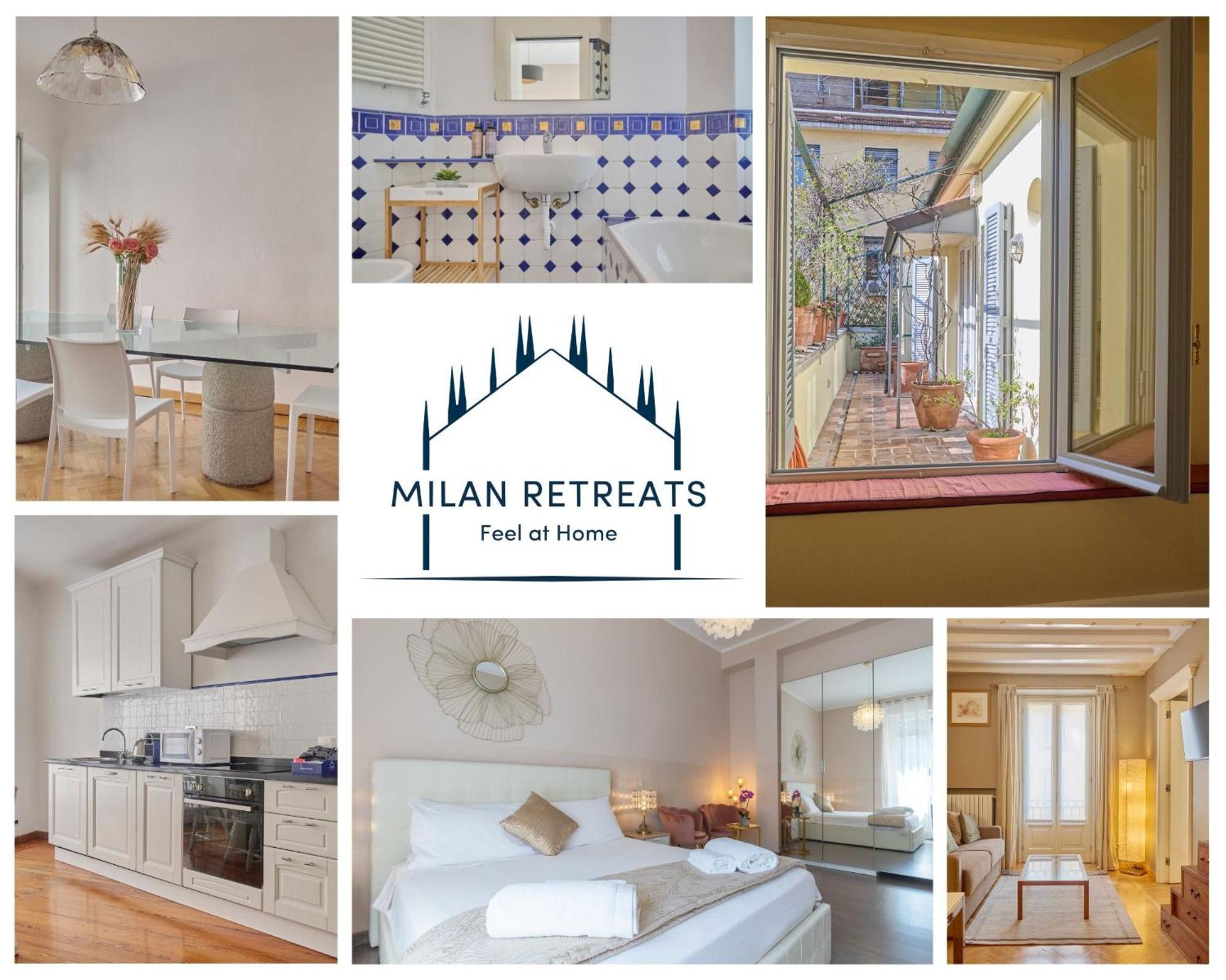 Milan Retreats Duomo Carrobbio Apartment Ngoại thất bức ảnh